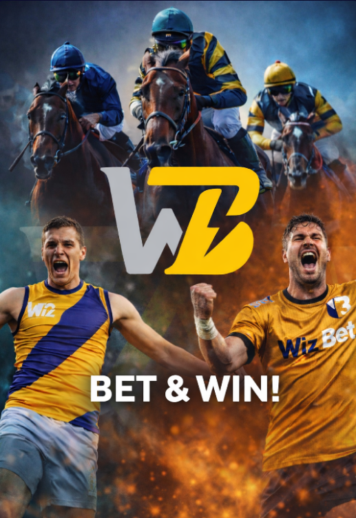 WizBet Australia for Racing & Sports